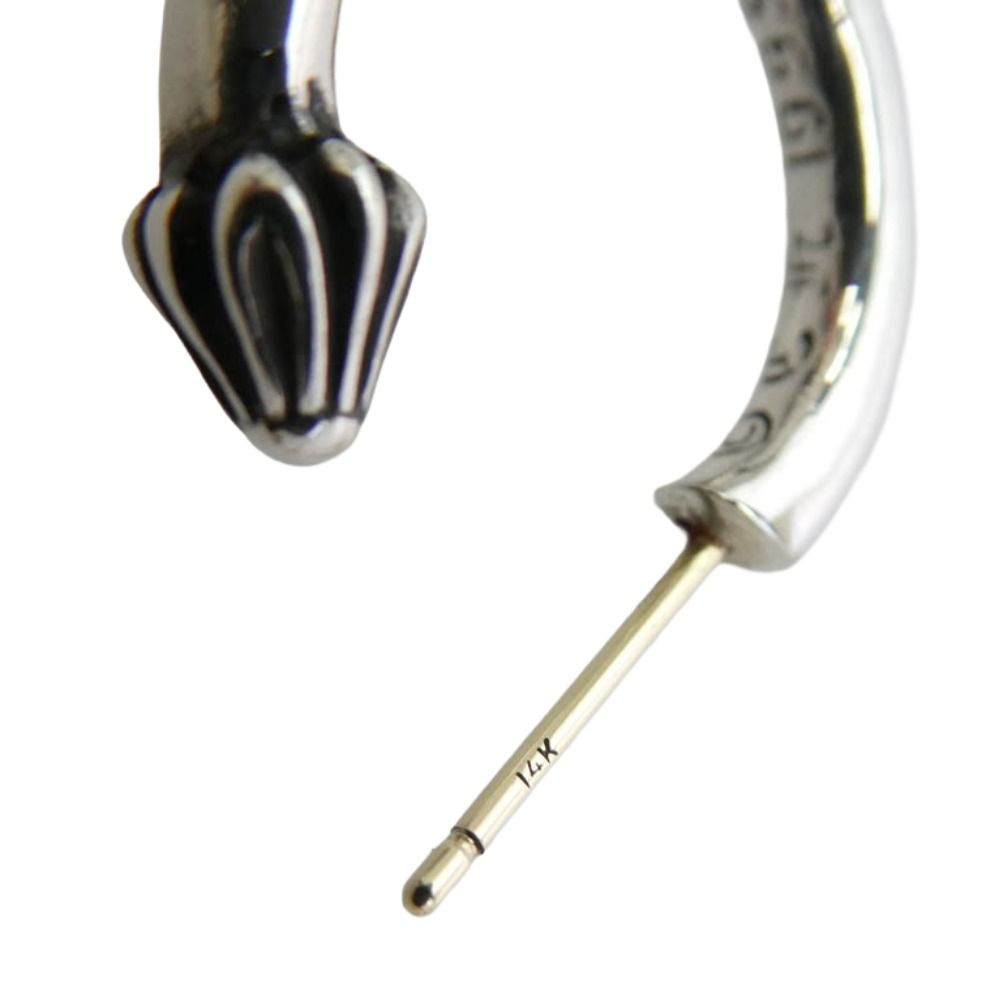 CHROME HEARTS クロムハーツ（原本無） HOOP PLAIN プレーンフープ