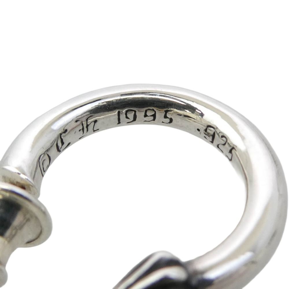 CHROME HEARTS クロムハーツ（原本無） HOOP PLAIN プレーンフープ