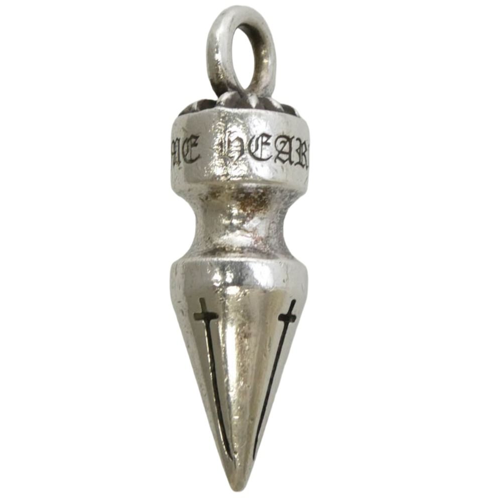 CHROME HEARTS クロムハーツ（原本無） XL SPIKE PENDANT スパイク XL