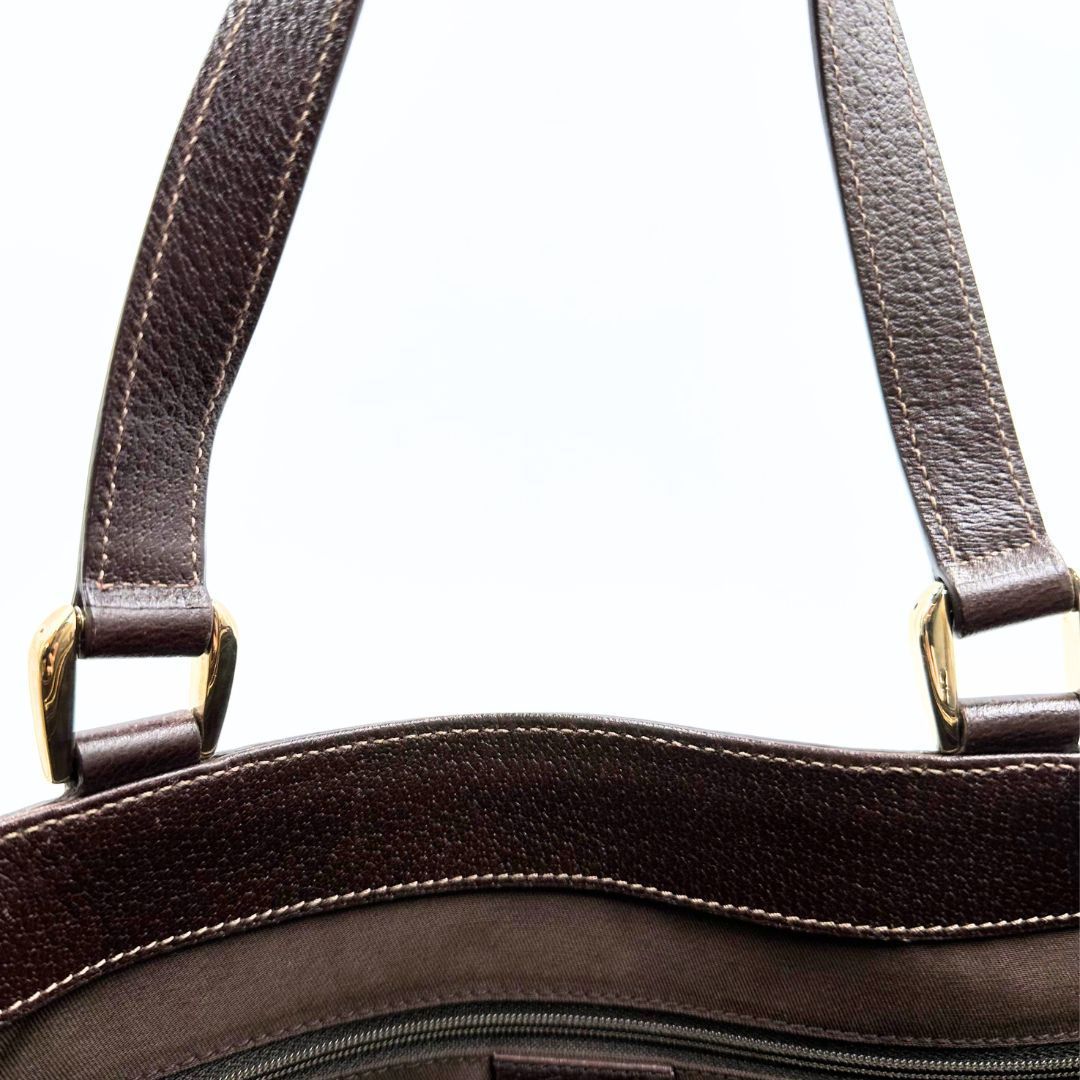 美品】Gucci アビー GGキャンバス トートバッグ - メルカリ