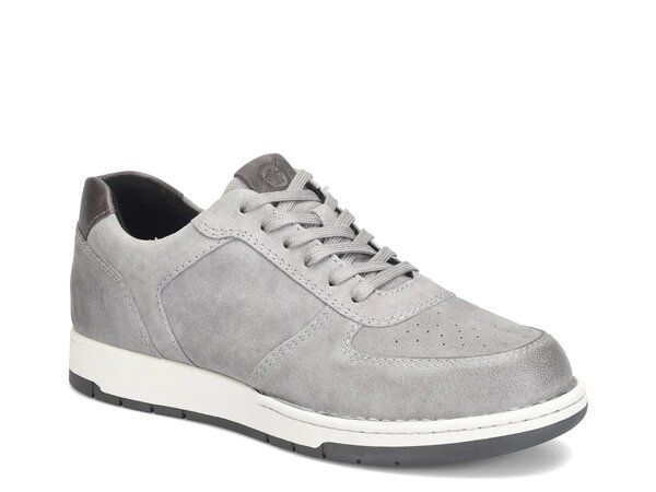 ボーン メンズ シューズ スニーカー Born Allegheny II Sneaker Mens Grey グレー