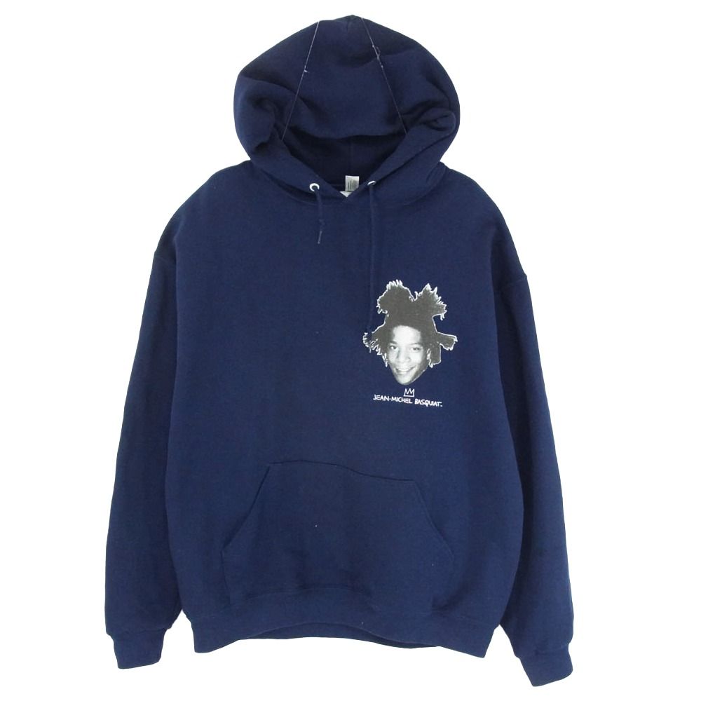 WACKO MARIA ワコマリア BASQUIAT-WM-SS06 JEAN-MICHEL BASQUIAT