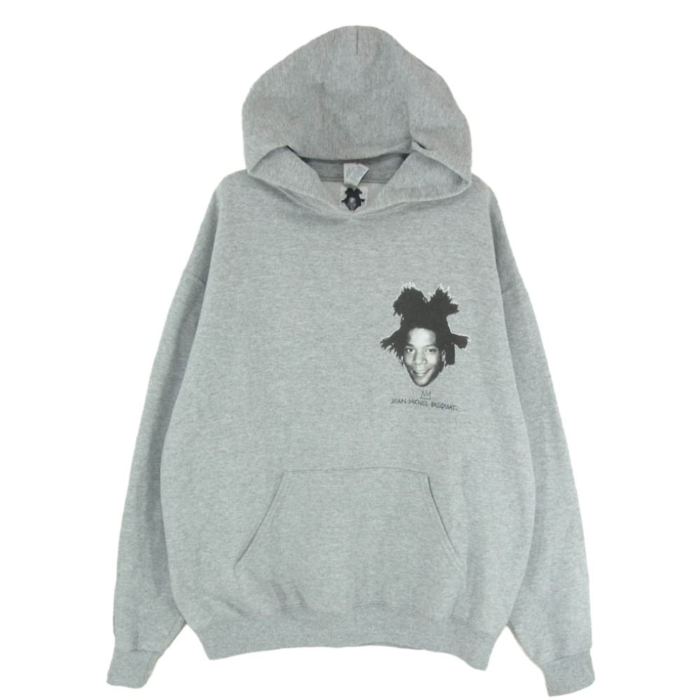 WACKO MARIA ワコマリア BASQUIAT-WM-SS06 JEAN-MICHEL BASQUIAT