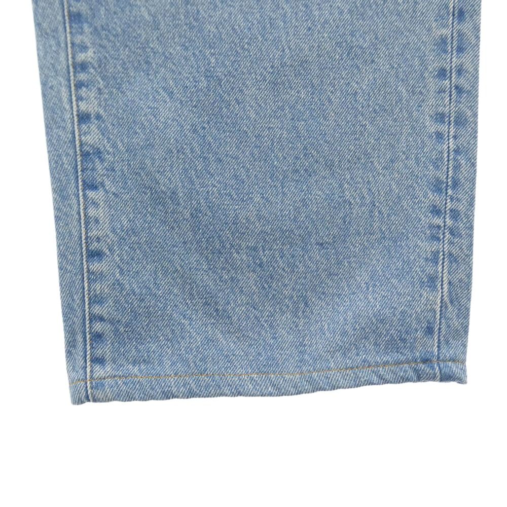 Supreme シュプリーム 22AW Baggy Jean Washed Blue ウォッシュド
