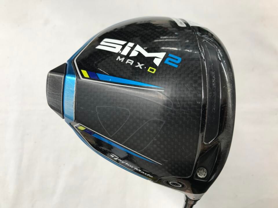 テーラーメイド　SIM2 MAX-D　10.5度　TENSEI BLUE TM50(SIM2)　Sフレックス　ドライバー　中古　ゴルフドゥ！NEXTさいたま三室店【最短即日発送】