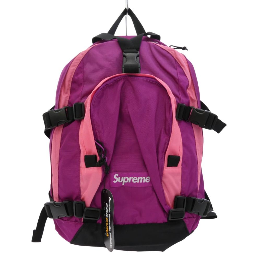 【美品】シュプリーム　バック Supreme X-Large Tote Bag + Utility Pouch (26SS) 