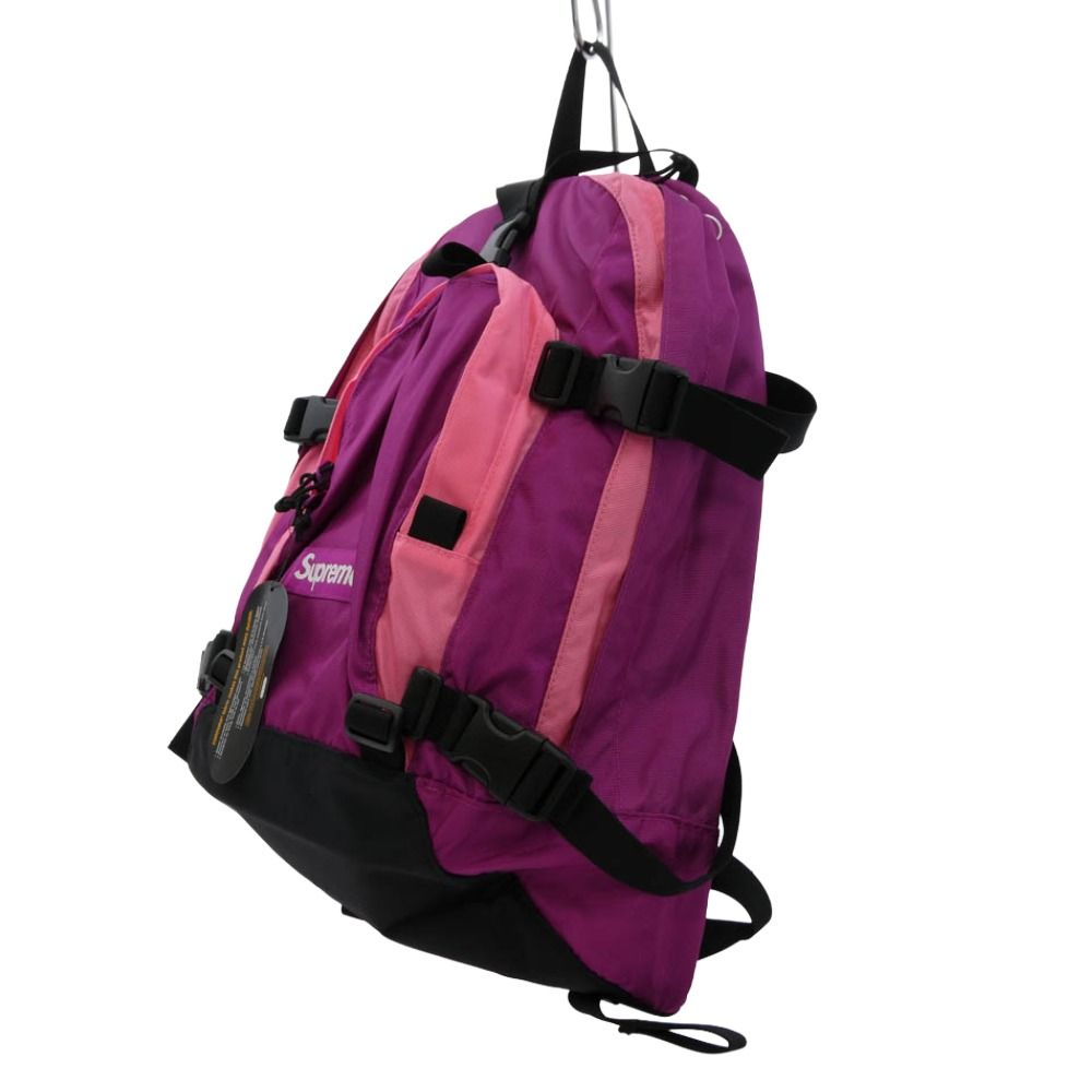 Supreme シュプリーム 19AW Backpack バックパック リュック バッグ
