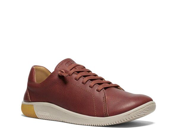 キーン レディース シューズ スニーカー Keen KNX Sneaker Womens Tortoise Brown ブラウン