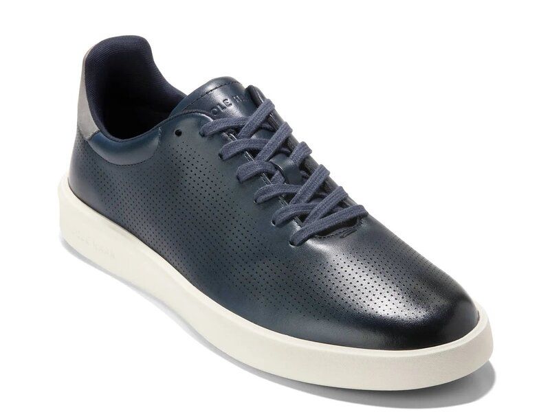 コールハーン メンズ シューズ スニーカー Cole Haan Grand Crosscourt Daily Sneaker Mens Navy ネイビー