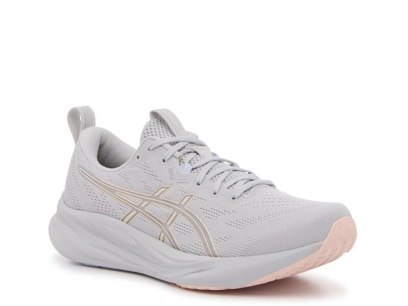 アシックス レディース シューズ スニーカー ASICS GELPulse 16 Running Shoe Womens Grey グレー