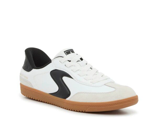 スケッチャーズ レディース シューズ スニーカー Skechers SlipIns Hotshot Low Profile Sneaker WhiteBlack ホワイト 15,478円