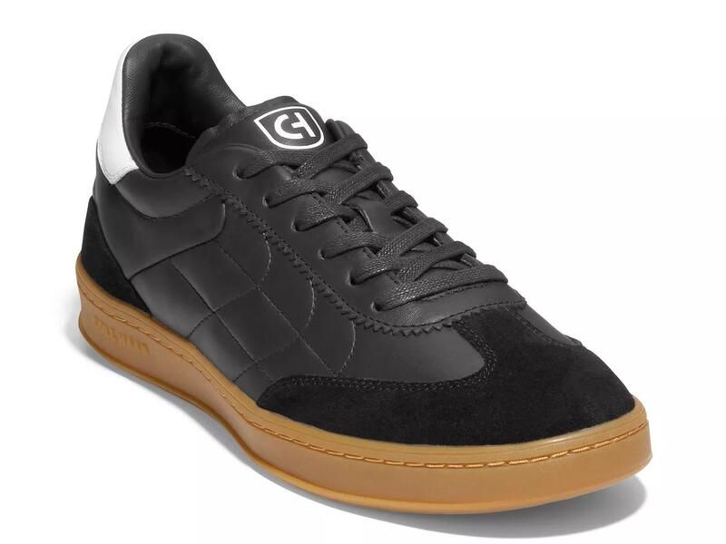 コールハーン メンズ シューズ スニーカー Cole HaanGrandpro Breakaway Sneaker Black ブラック