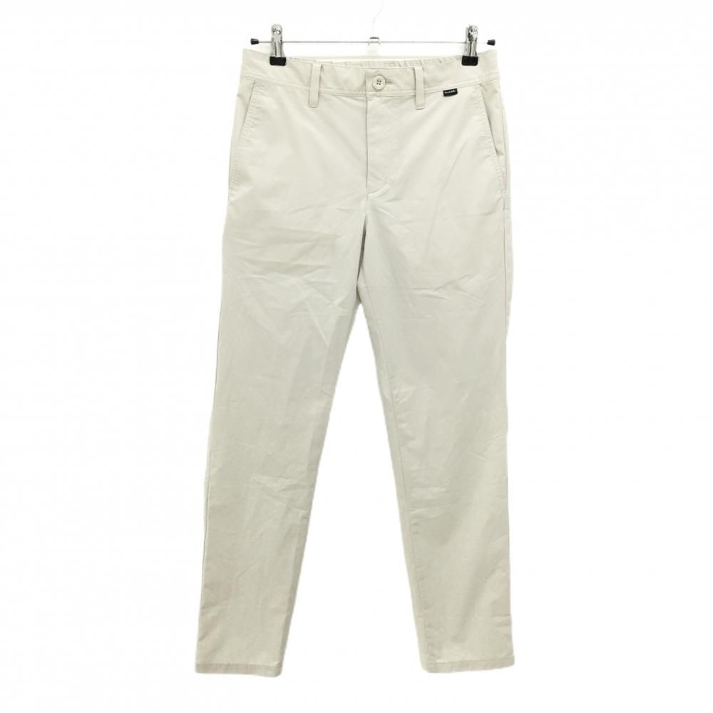 新品 トラヴィスマシュー パンツ ベージュ ストレッチ 春夏用 シンプル 超美品】トラヴィスマシュー パンツ ベージュ シンプル ストレッチ