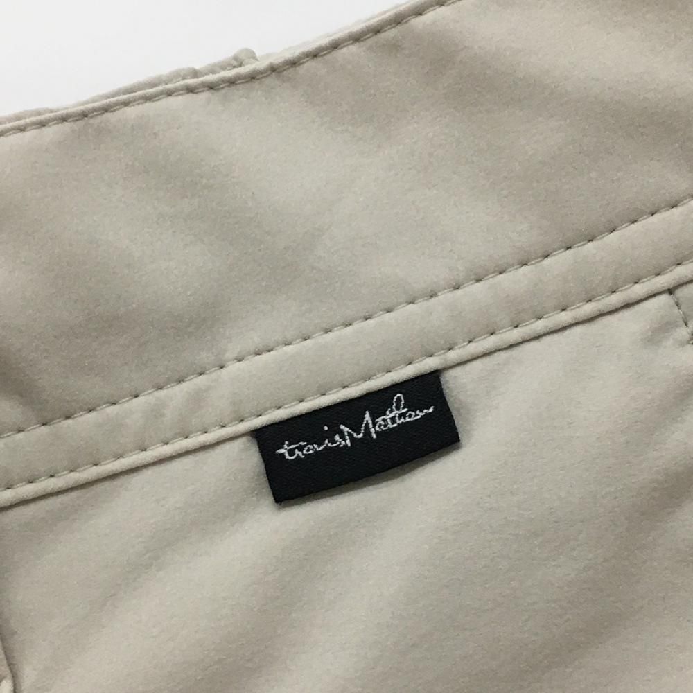 超美品】トラヴィスマシュー パンツ ベージュ シンプル ストレッチ