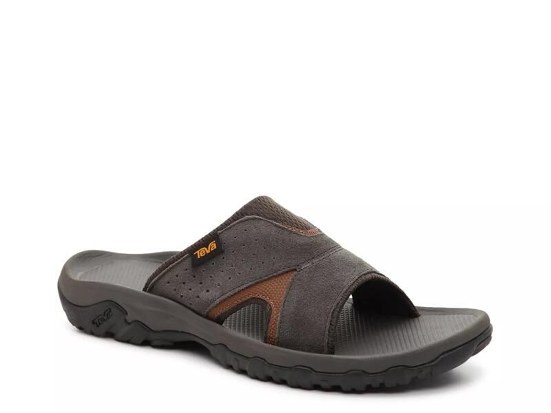 テバ メンズ シューズ サンダル TevaKatavi 2 Slide Sandal Grey グレー