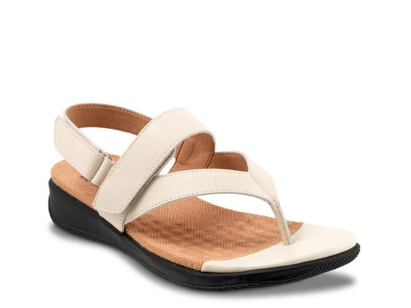 ソフトウォーク レディース シューズ サンダル SoftwalkTracy Sandal Off White オフホワイト