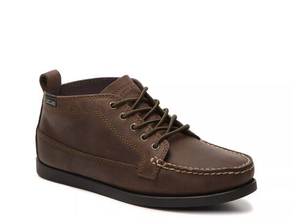 イーストランド レディース シューズ ブーツ・レインブーツ Eastland Seneca Bootie Brown ブラウン
