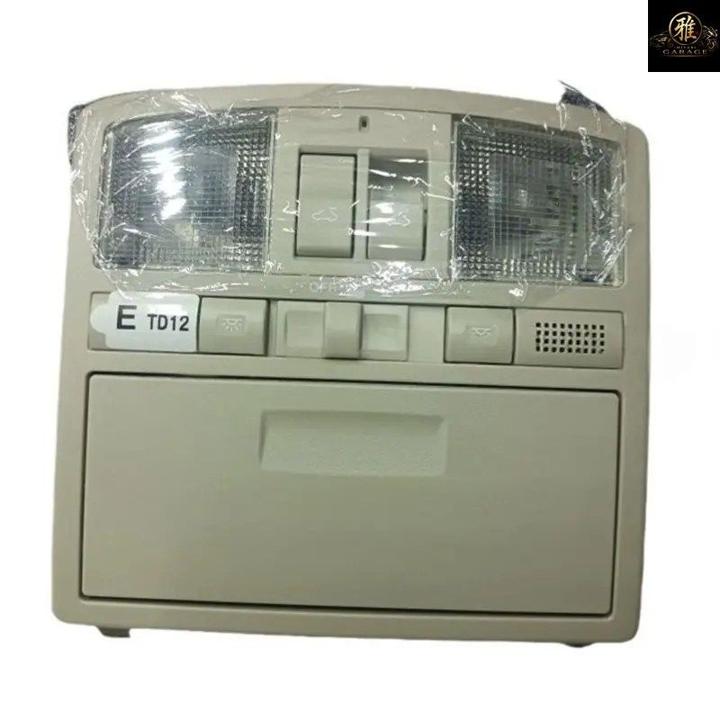 2009-2013 マツダ6 サンルーフスイッチ オーバーヘッドコンソール ダウンライト付き 部品番号 TD12-69-970 GS4C-69-970D