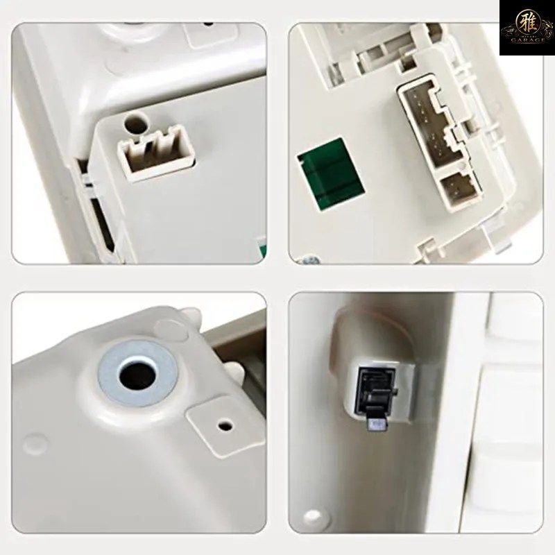 オーバーヘッドコンソールライト マツダ6 2009-2011 車用読書灯 GS4C-69-970D-30 GS4C-69-970D-75