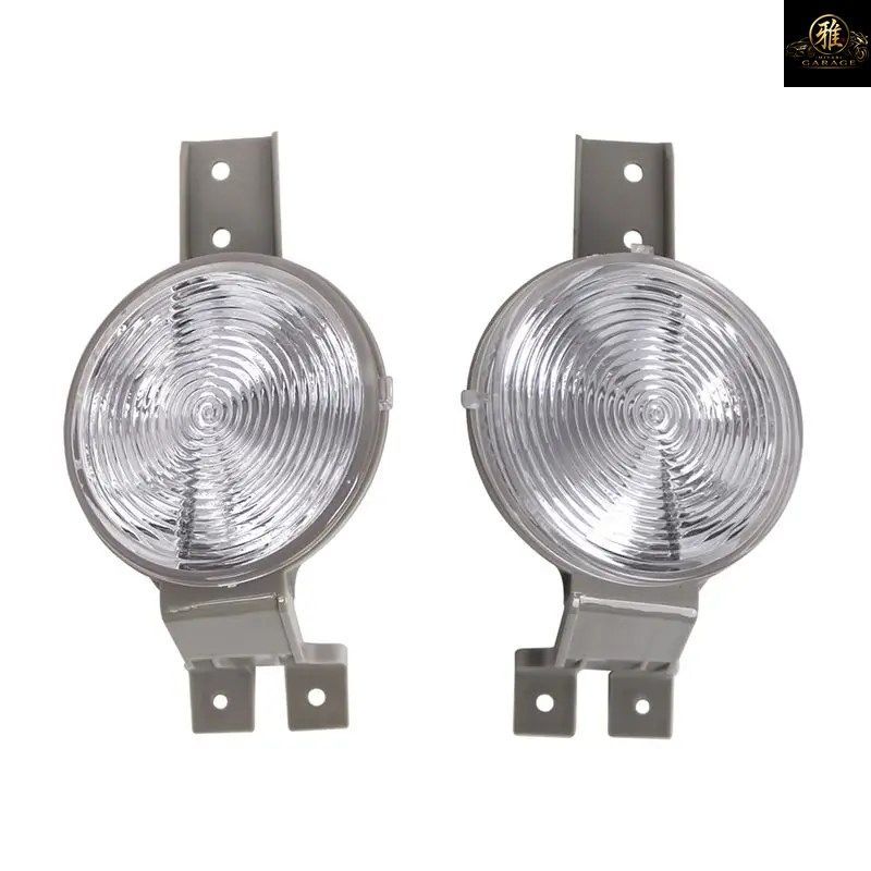 BMW MINI R50 R52 R53 2001-2006 フロントバンパーターンシグナルライト 63136911719 63136911720 パーツ