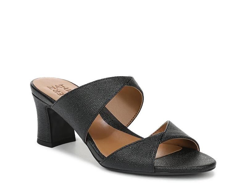 ナチュライザー レディース シューズ サンダル Naturalizer Nessandal Black ブラック
