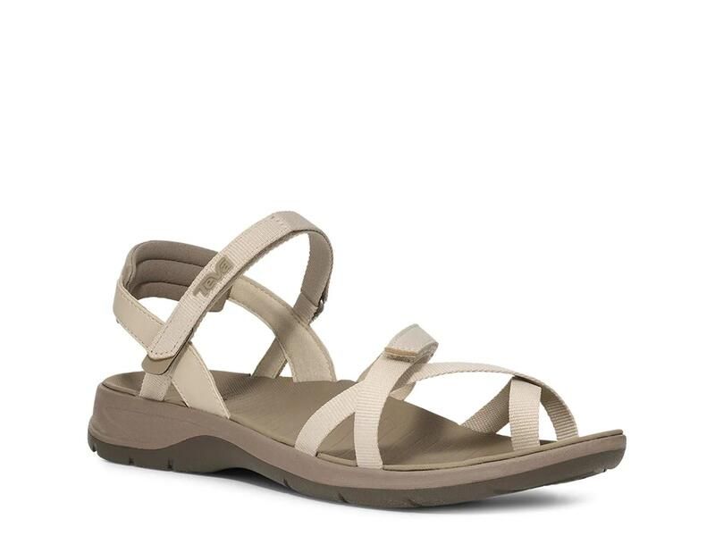 テバ レディース シューズ サンダル Teva TirraTraveler Slingback Sandal Oyster