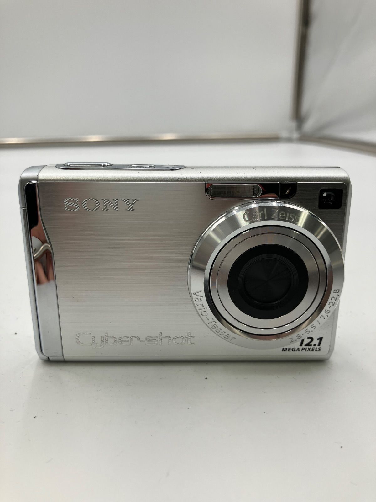 FA1698 SONY Cyber- Shot DSC-W200 ソニー デジタルカメラ - メルカリ