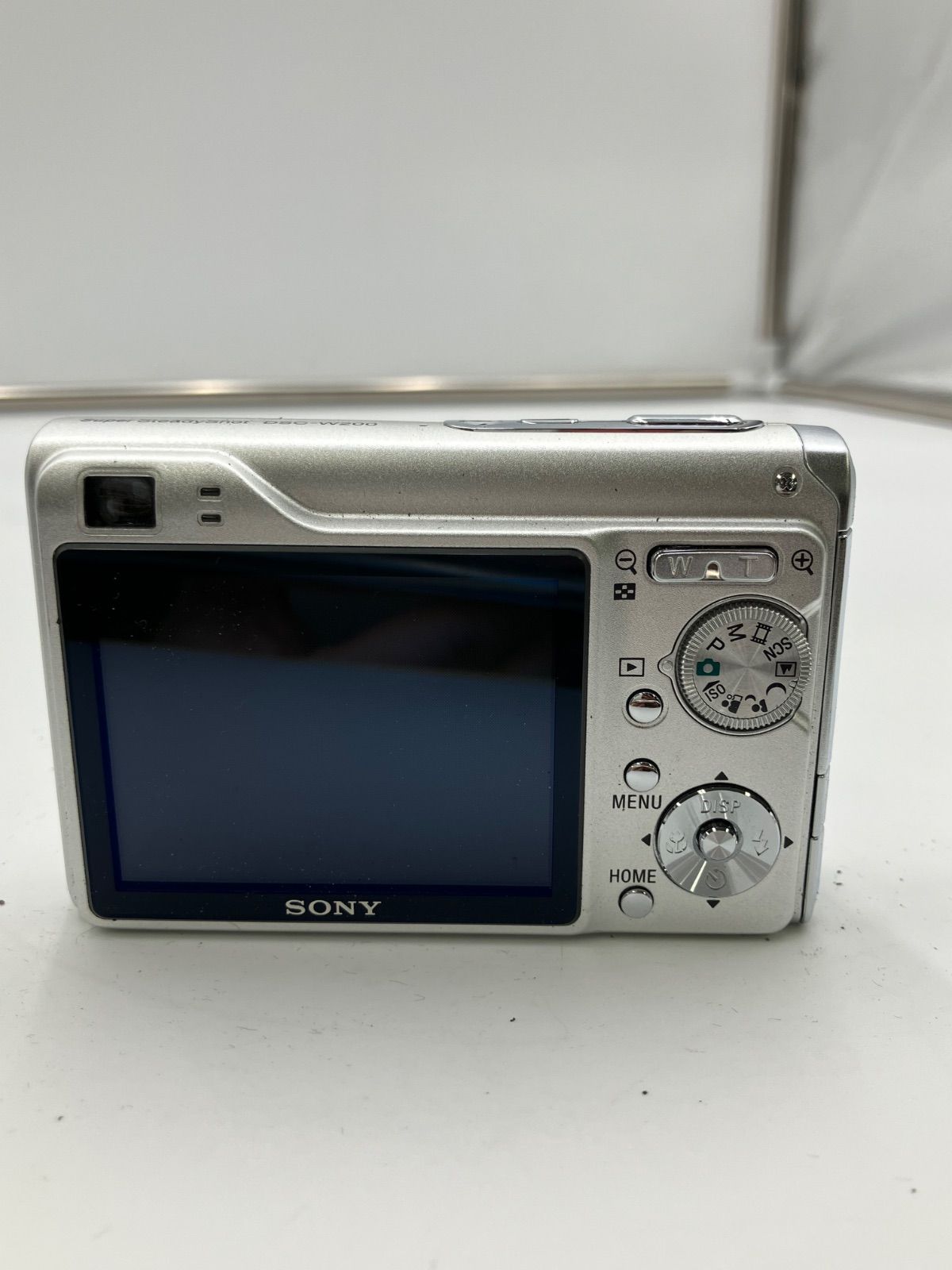 FA1698 SONY Cyber- Shot DSC-W200 ソニー デジタルカメラ - メルカリ