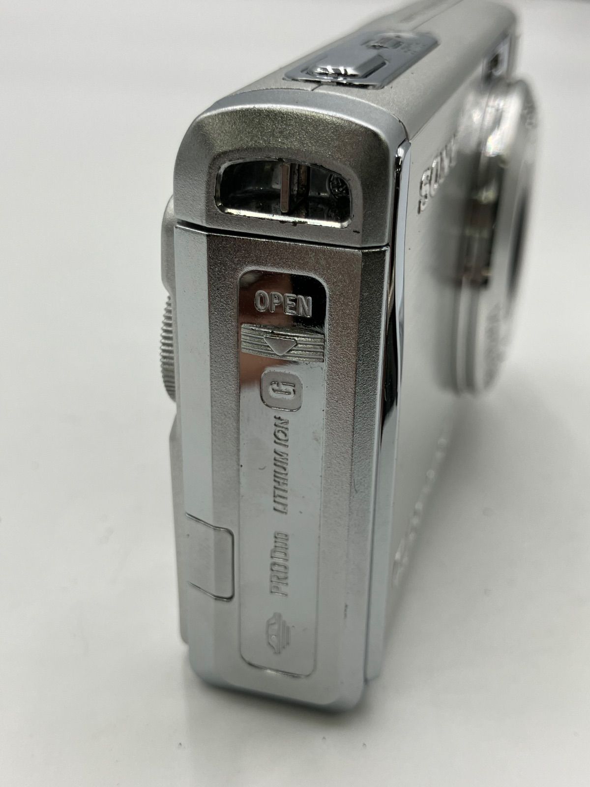 FA1698 SONY Cyber- Shot DSC-W200 ソニー デジタルカメラ - メルカリ