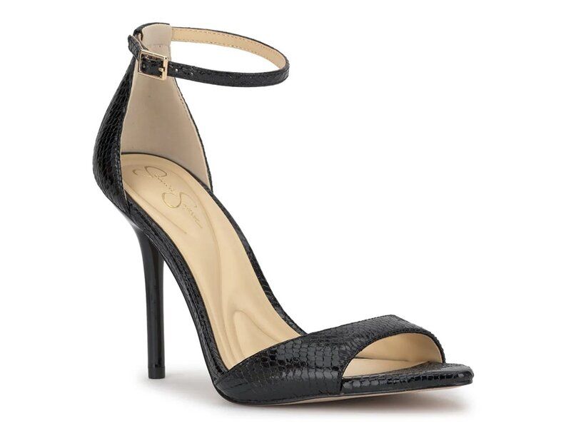 ジェシカシンプソン レディース シューズ サンダル Jessica Simpsonelira Sandal Black ブラック