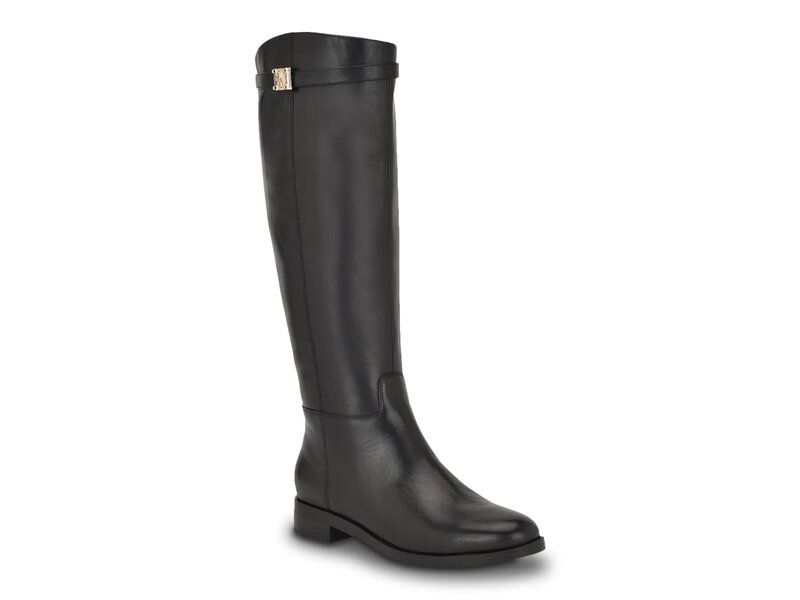 ゲス レディース シューズ ブーツ・レインブーツ Guess Zoro Boot Black ブラック