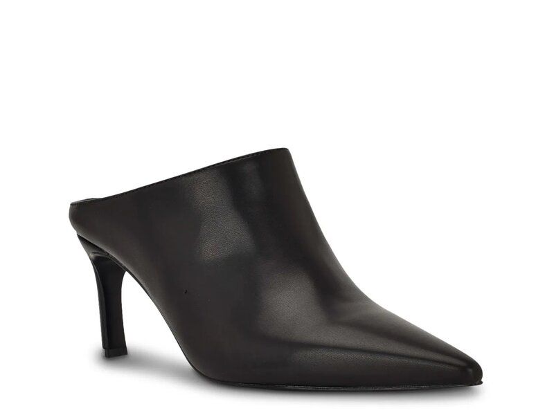 ゲス レディース シューズ サンダル Guess Pacon Mule Black ブラック