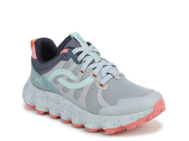ライカ レディース シューズ スニーカー Ryka Podflow TRail Shoe Womens Blue ブルー
