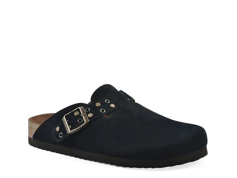 ホワイトマウンテン レディース シューズ サンダル White Mountain Benben Clog Black ブラック