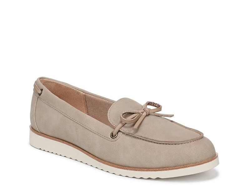 ライフストライド レディース シューズ スリッポン・ローファー LifeStride Zeke Loafer Taupe トープ