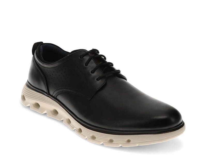 ドッカーズ メンズ シューズ オックスフォード Dockers Francoxford Black ブラック