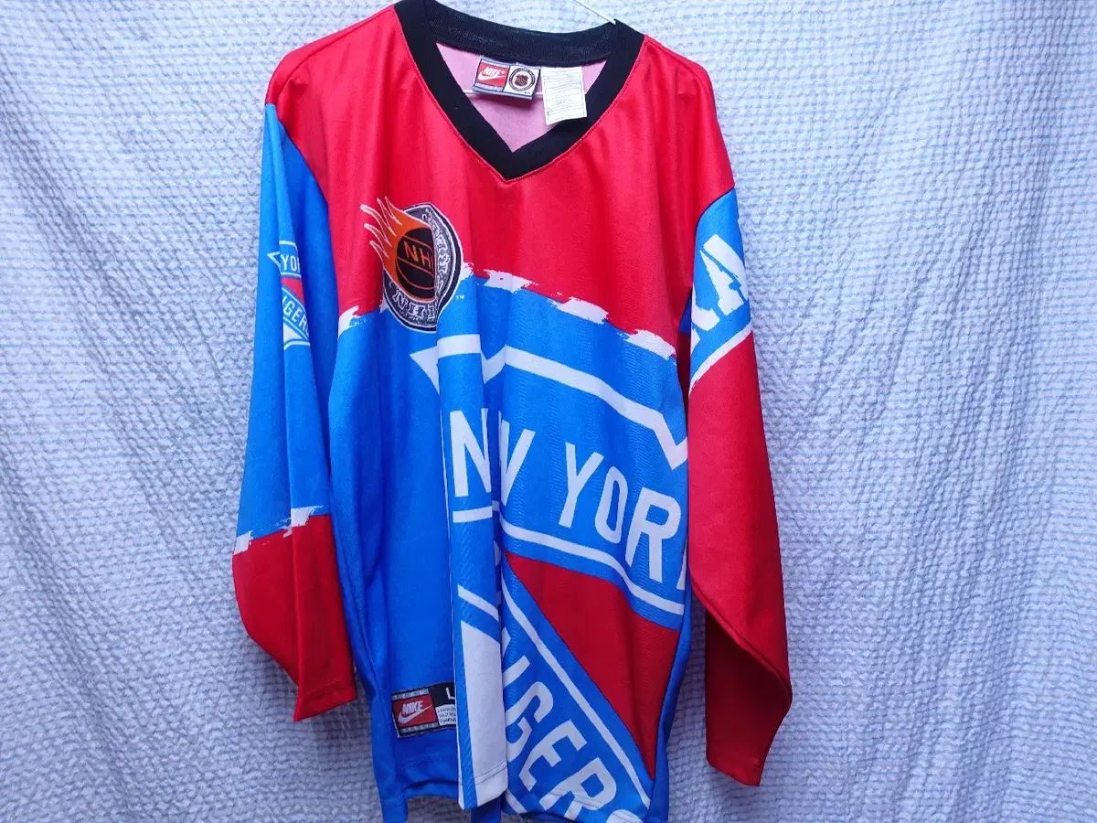 ナイキ/NHLジャージ ニューヨークレンジャーズ/アイスホッケー/