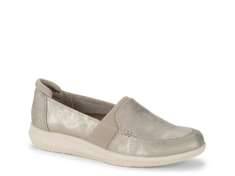 ベアトラップス レディース シューズ スリッポン・ローファー Baretraps Jilian SlipOn Light Brown ブラウン