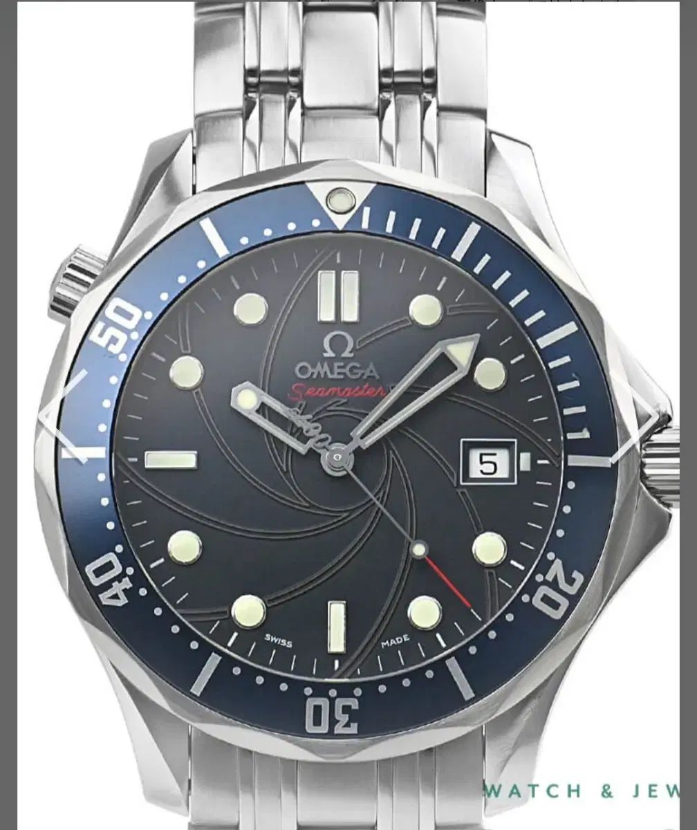 オメガ時計 007 限定モデル 41mm 329,131円