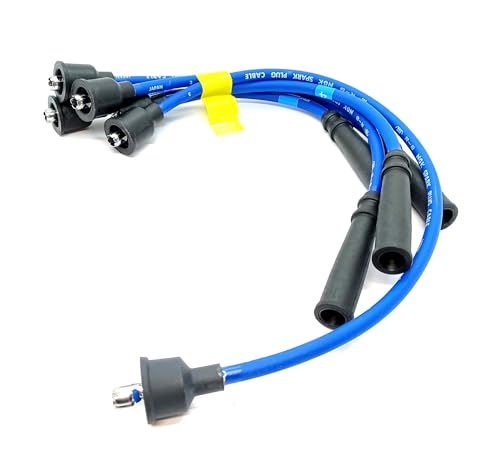 日本特殊陶業(NGK) 4輪プラグコード (入数:5) 【9695】RC-NE66kk 6,320円