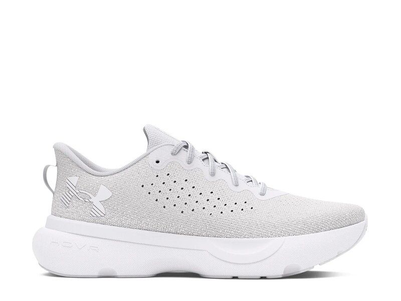 アンダーアーマー メンズ シューズ スニーカー Under Armour Infinite Running Shoe Mens White ホワイト