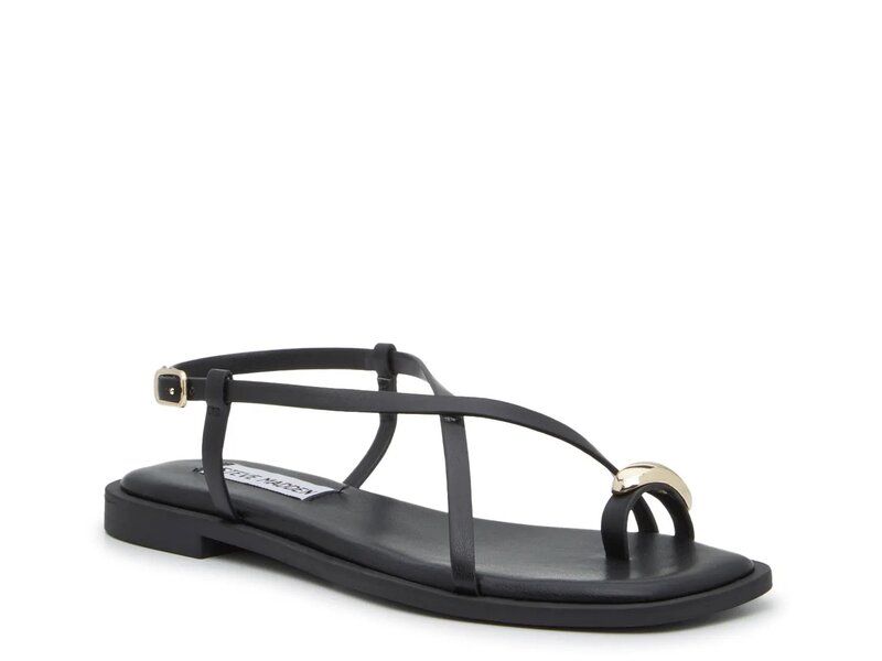 スティーブ マデン レディース シューズ サンダル Steve Madden Baylee Sandal Black ブラック