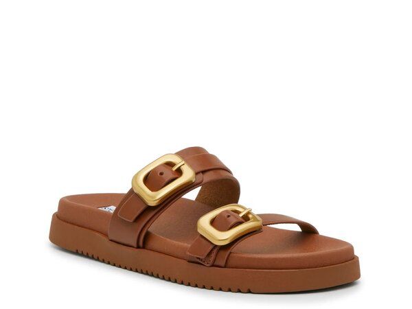スティーブ マデン レディース シューズ サンダル Steve Madden Margey Sandal Brown ブラウン