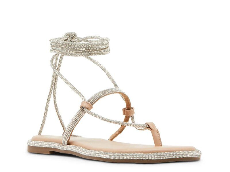 マッデンガール レディース シューズ サンダル Madden Girl Glam Sandal Silver Metallic シルバー