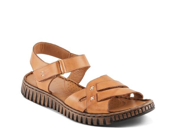 スプリングステップ レディース シューズ サンダル Spring Step Nochella Sandal Taupe トープ
