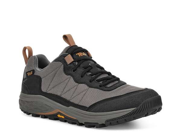 テバ メンズ シューズ ブーツ・レインブーツ Teva Ridgeview Low Hiking Boot Mens Black ブラック