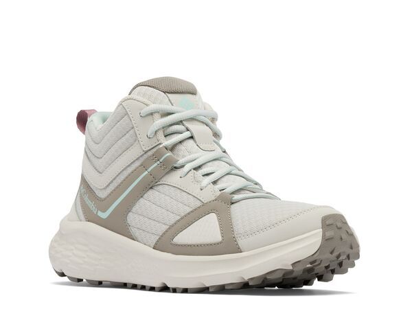コロンビア レディース シューズ ブーツ・レインブーツ Columbia Novo Trail Mid Hiking Boot Womens Grey グレー