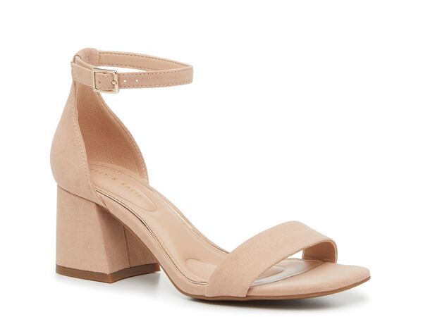 ケリー＆ケイティ レディース シューズ サンダル Kelly Katie Marybel Sandal Beige Fabric ベージュ 8,208円