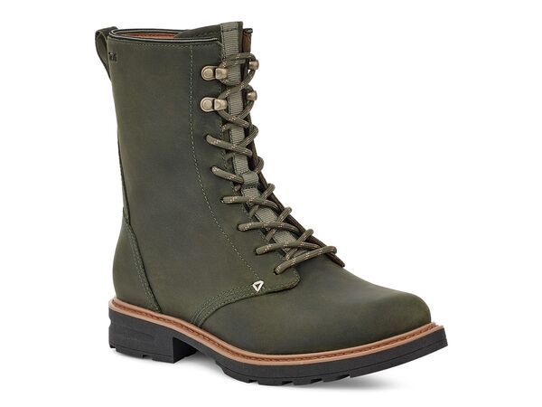 テバ レディース シューズ ブーツ・レインブーツ Teva Rowenaa Boot Dark Green グリーン