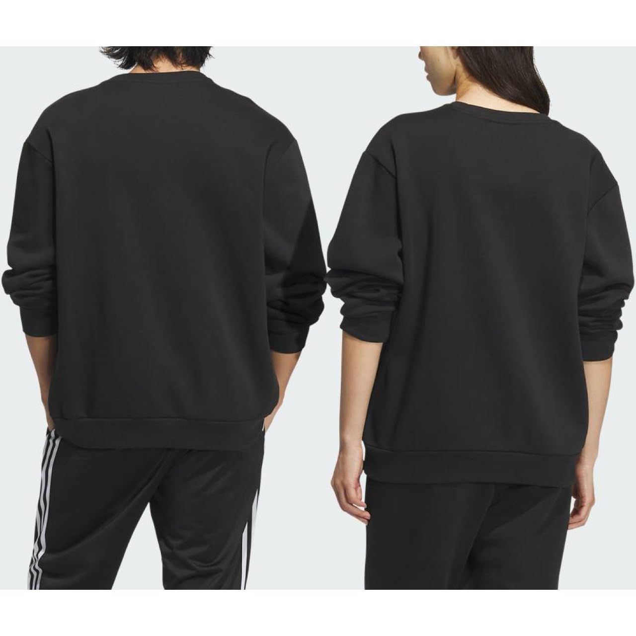 アディダス] オリジナルス ライフスタイル Chillax ロゴ クルー